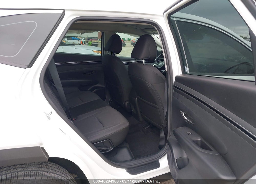 2022 HYUNDAI TUCSON SE VIN: 5NMJACAE7NH021447
