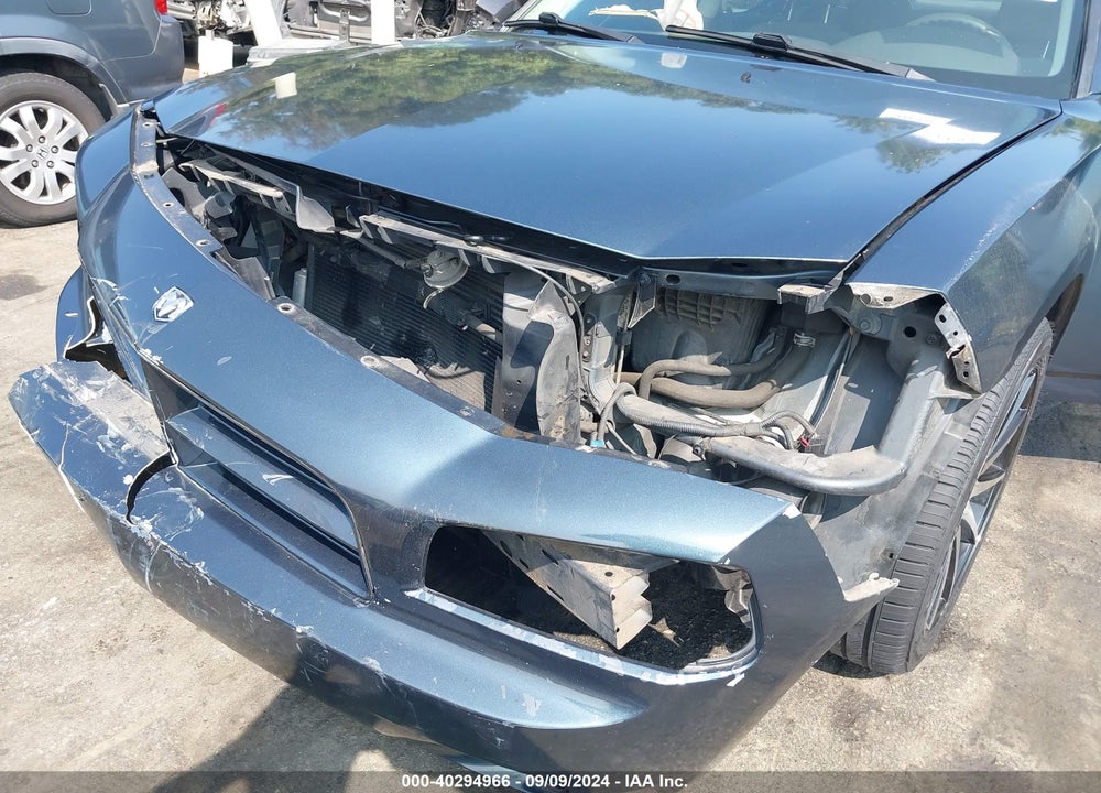 2008 DODGE CHARGER VIN: 2B3KA43G08H219622