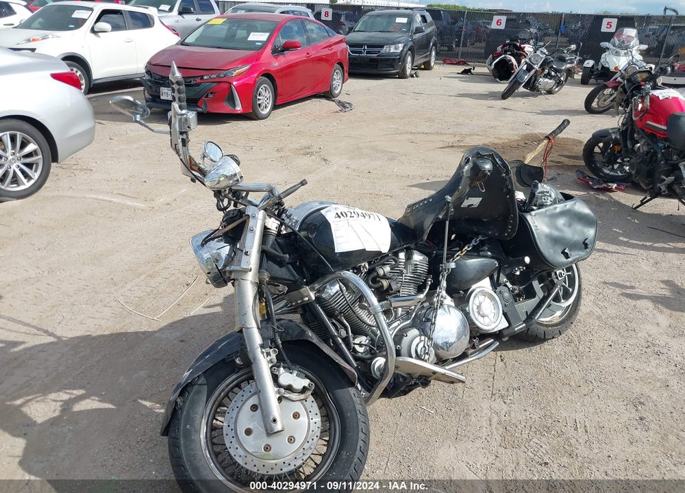 1999 YAMAHA XV1600 ATL VIN: JYAVP07E3XA001548