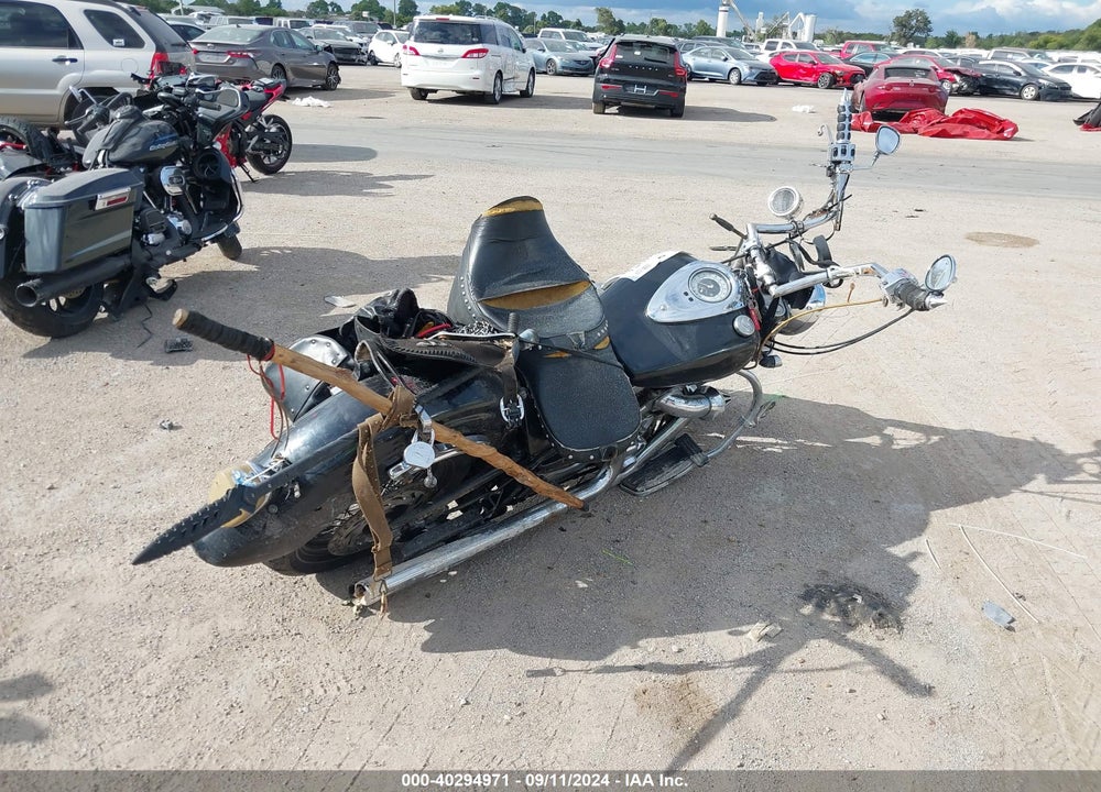 1999 YAMAHA XV1600 ATL VIN: JYAVP07E3XA001548