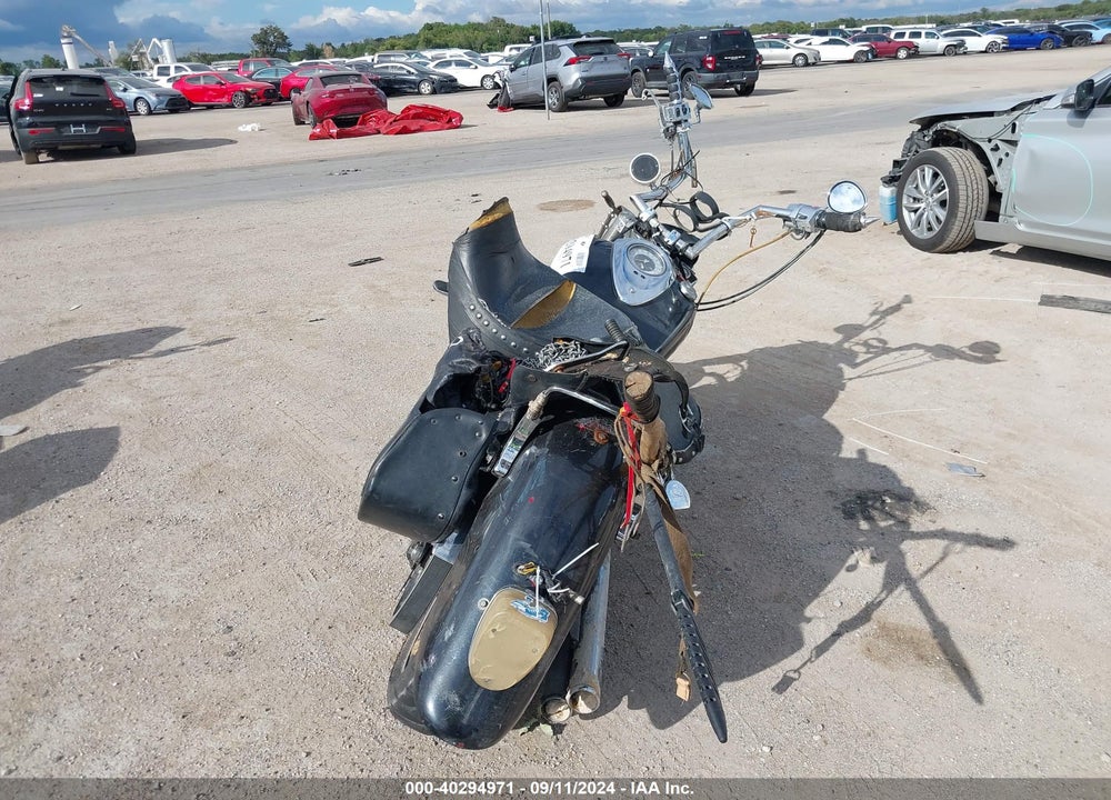 1999 YAMAHA XV1600 ATL VIN: JYAVP07E3XA001548