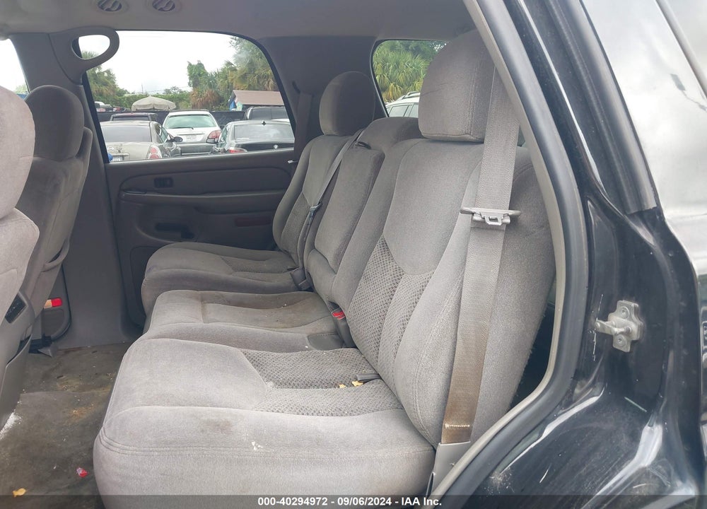 2005 CHEVROLET TAHOE LS VIN: 1GNEC13T45R264793
