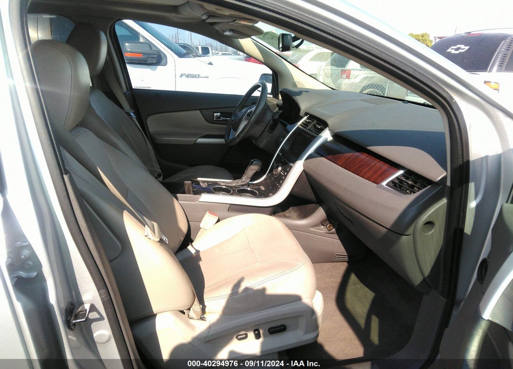 2012 FORD EDGE LIMITED VIN: 2FMDK3K90CBA53496