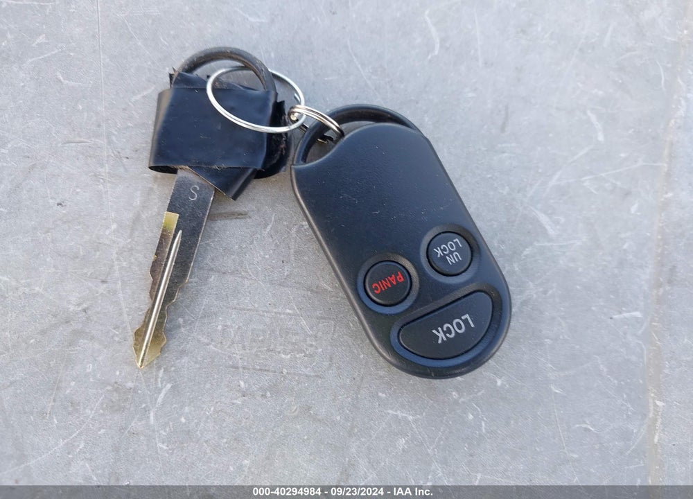 1998 MERCURY VILLAGER GS/LS/NAUTICA VIN: 4M2ZV1111WDJ17667