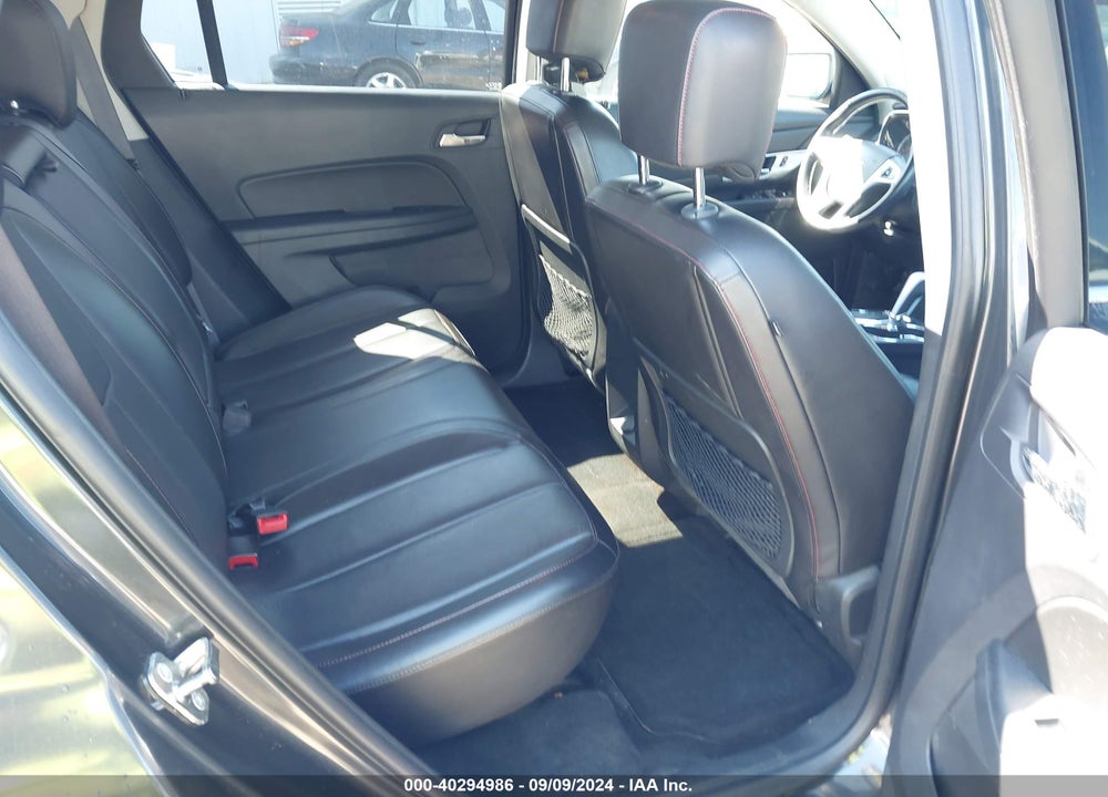 2014 GMC TERRAIN SLT-1 VIN: 2GKALSEK2E6316570