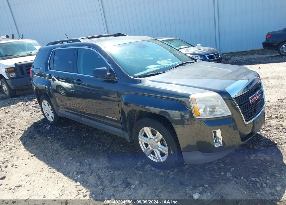 2014 GMC TERRAIN SLT-1 VIN: 2GKALSEK2E6316570