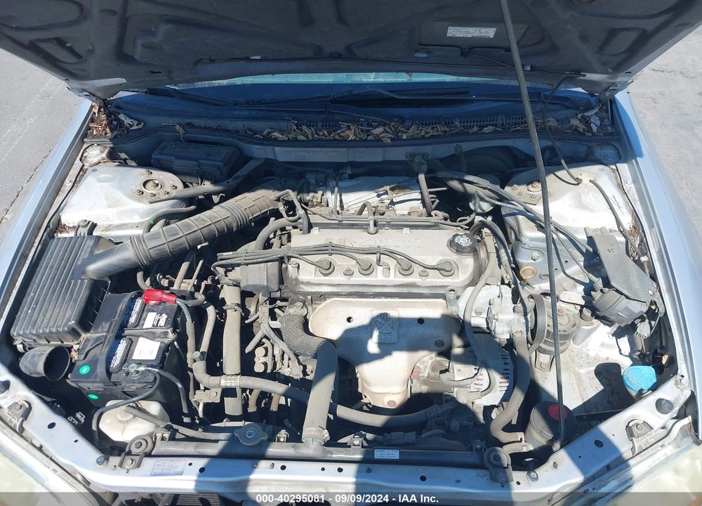 1998 HONDA ACCORD LX VIN: 1HGCG5646WA017308