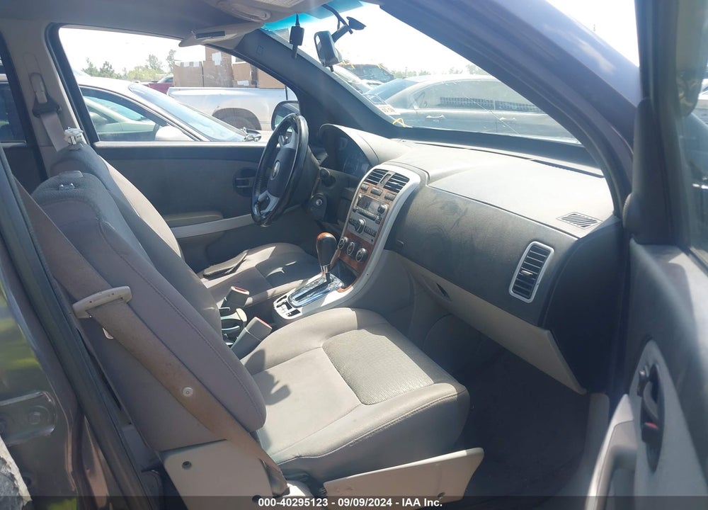 2008 CHEVROLET EQUINOX LT VIN: 2CNDL33F286031470