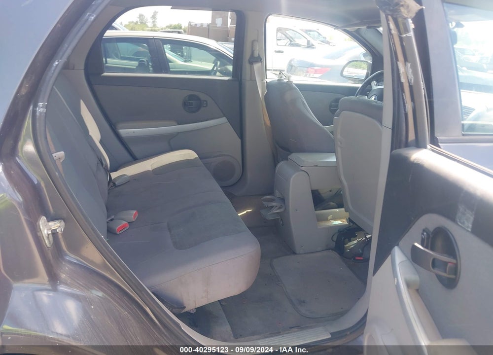2008 CHEVROLET EQUINOX LT VIN: 2CNDL33F286031470