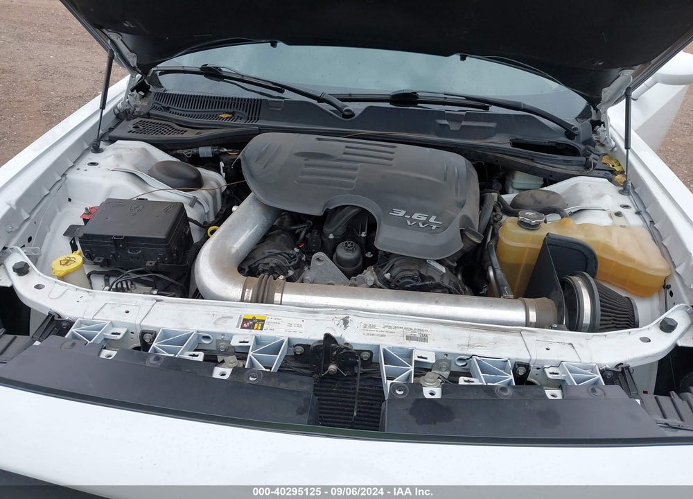 2015 DODGE CHALLENGER SXT VIN: 2C3CDZAG9FH764262