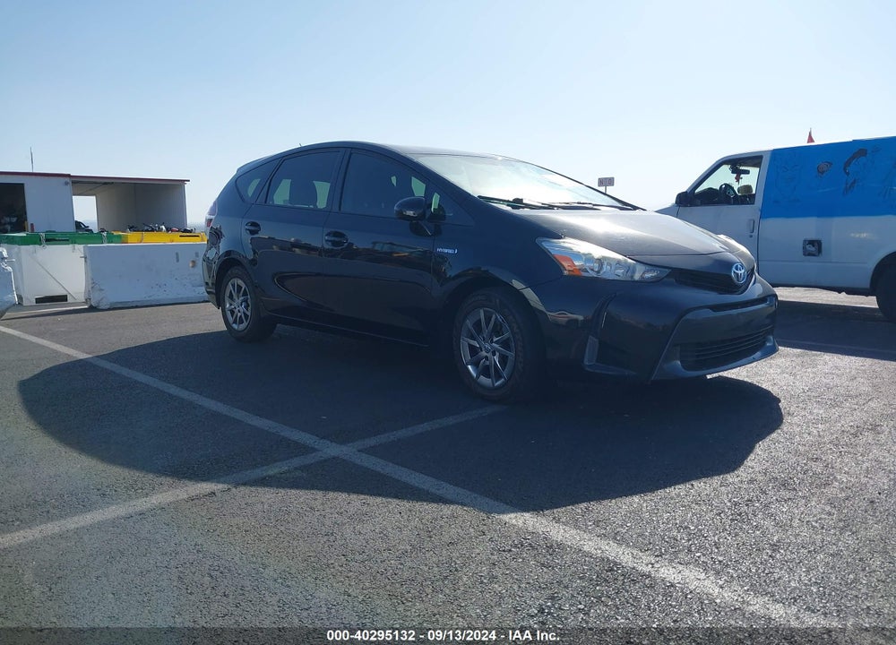 2017 TOYOTA PRIUS V THREE VIN: JTDZN3EU1HJ063166