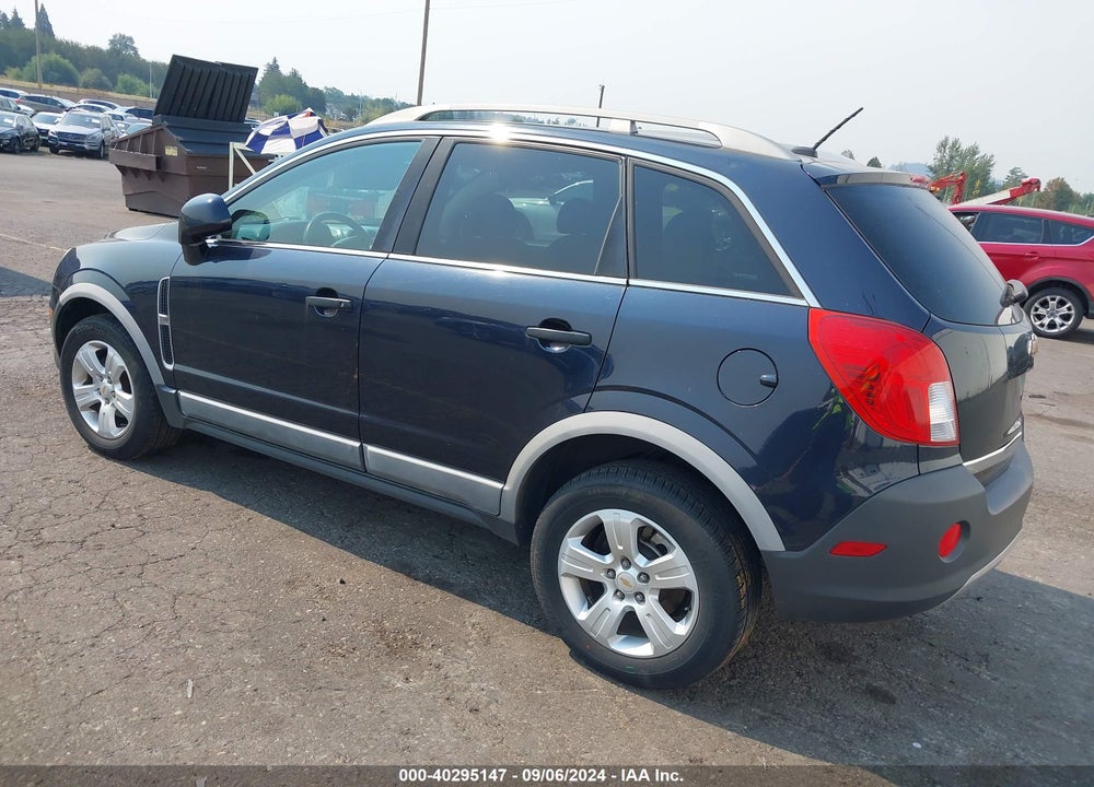 2014 CHEVROLET CAPTIVA SPORT 2LS VIN: 3GNAL2EK7ES641719