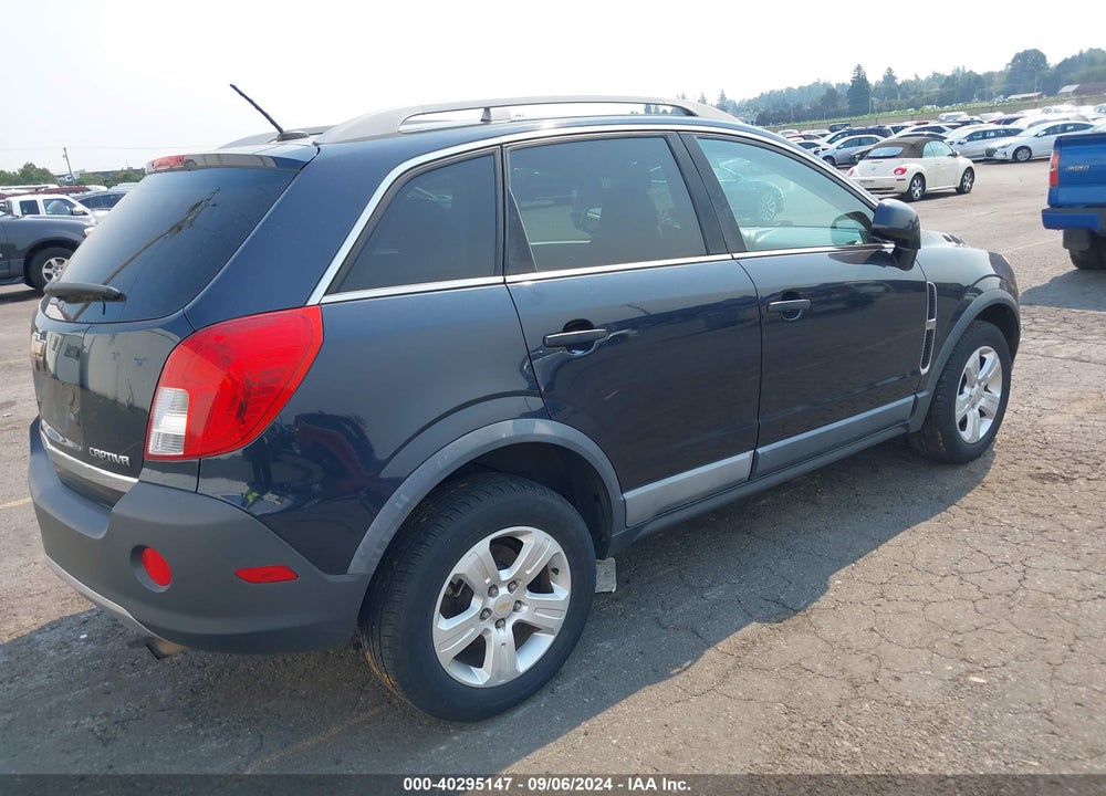 2014 CHEVROLET CAPTIVA SPORT 2LS VIN: 3GNAL2EK7ES641719