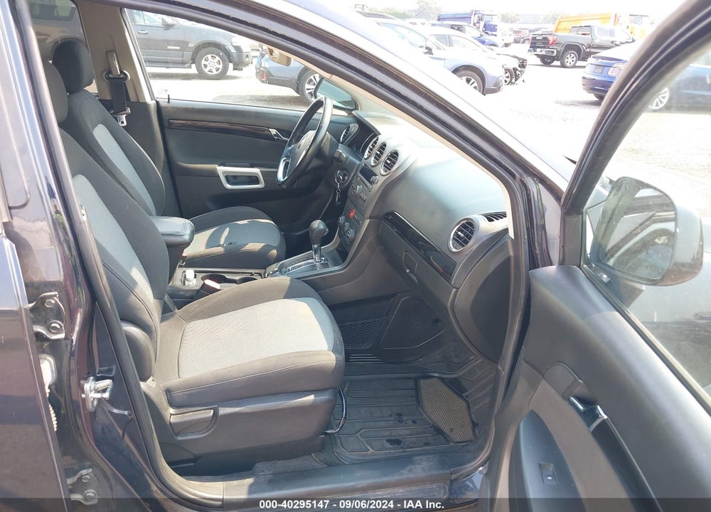 2014 CHEVROLET CAPTIVA SPORT 2LS VIN: 3GNAL2EK7ES641719
