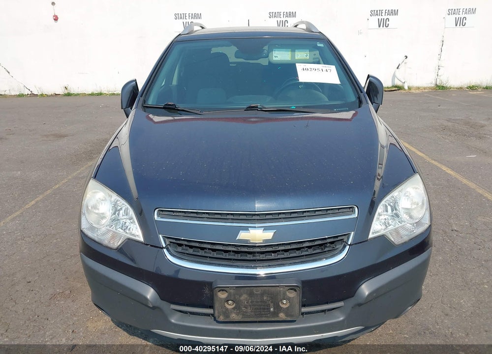 2014 CHEVROLET CAPTIVA SPORT 2LS VIN: 3GNAL2EK7ES641719