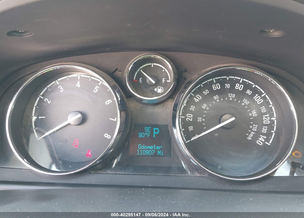 2014 CHEVROLET CAPTIVA SPORT 2LS VIN: 3GNAL2EK7ES641719