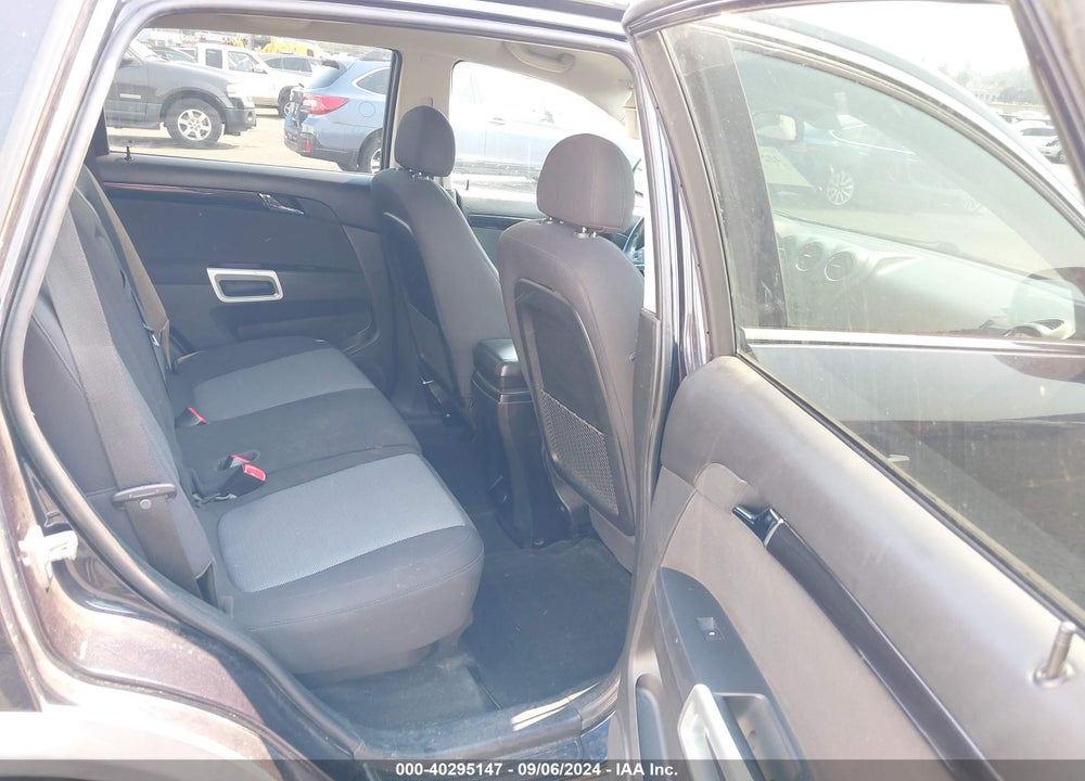 2014 CHEVROLET CAPTIVA SPORT 2LS VIN: 3GNAL2EK7ES641719
