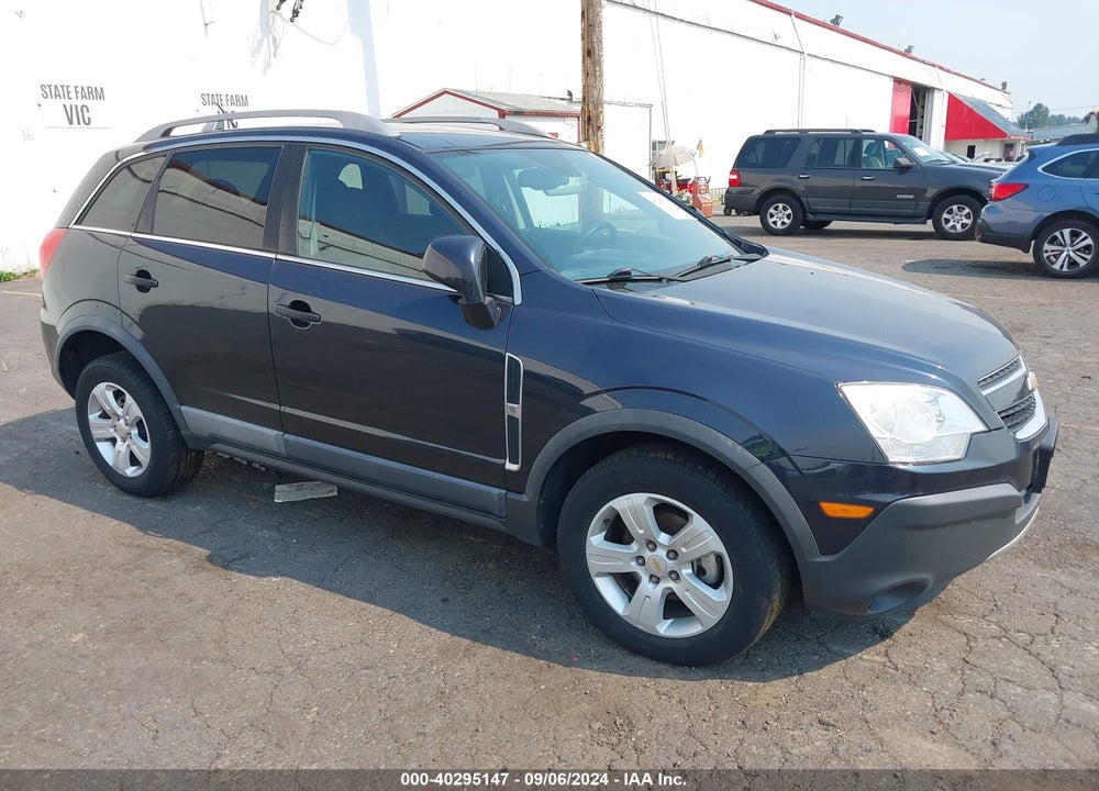 2014 CHEVROLET CAPTIVA SPORT 2LS VIN: 3GNAL2EK7ES641719