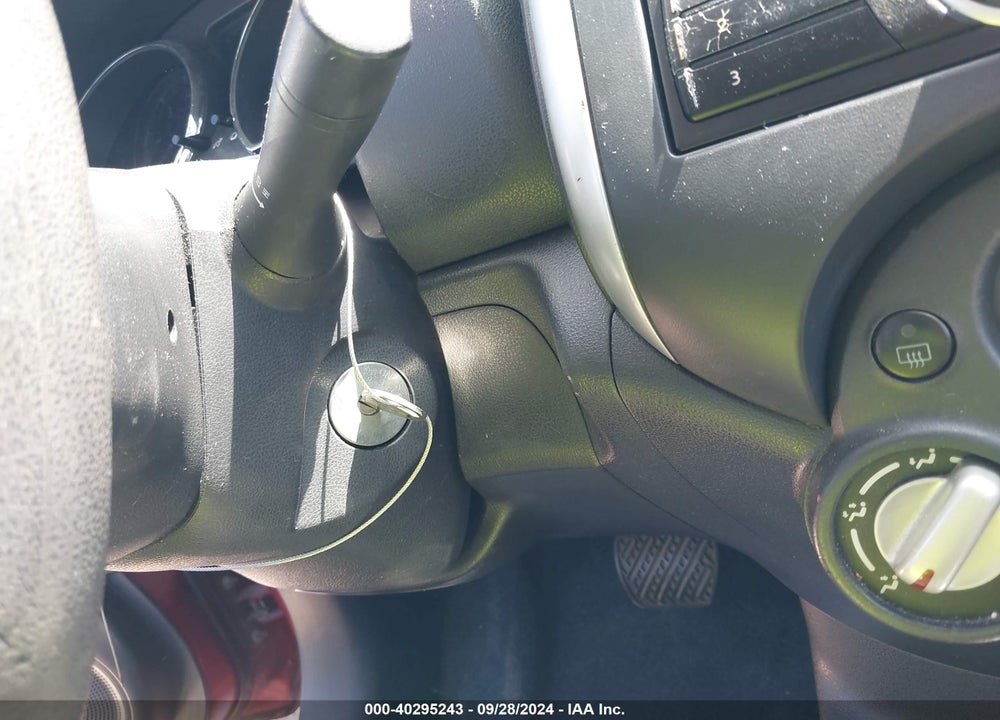 2014 NISSAN VERSA 1.6 SV VIN: 3N1CN7AP2EL842211
