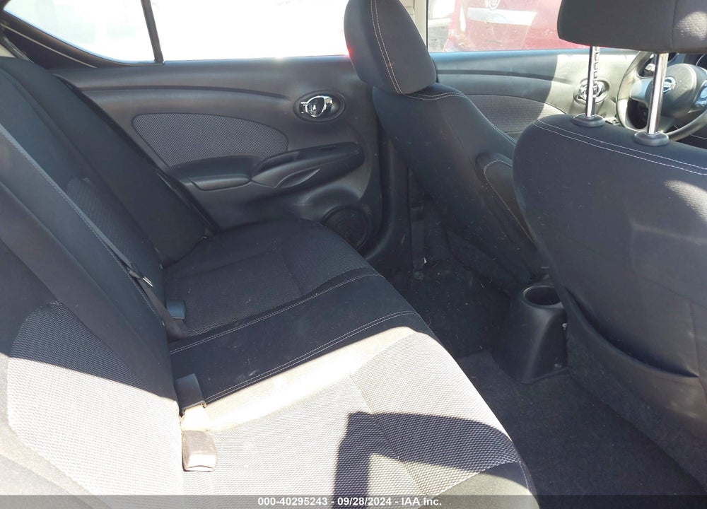 2014 NISSAN VERSA 1.6 SV VIN: 3N1CN7AP2EL842211