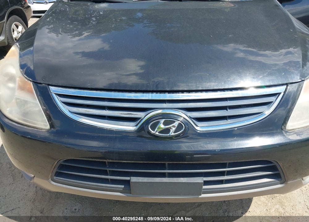 2012 HYUNDAI VERACRUZ LIMITED VIN: KM8NU4CC7CU200972