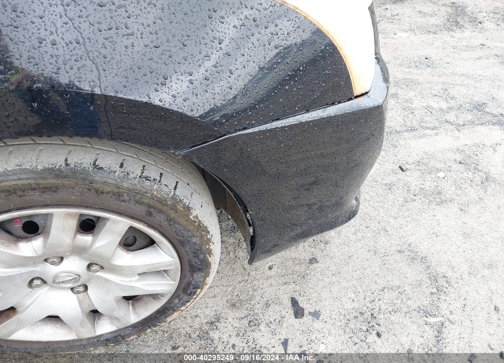 2012 NISSAN SENTRA 2.0 S VIN: 3N1AB6AP0CL767628