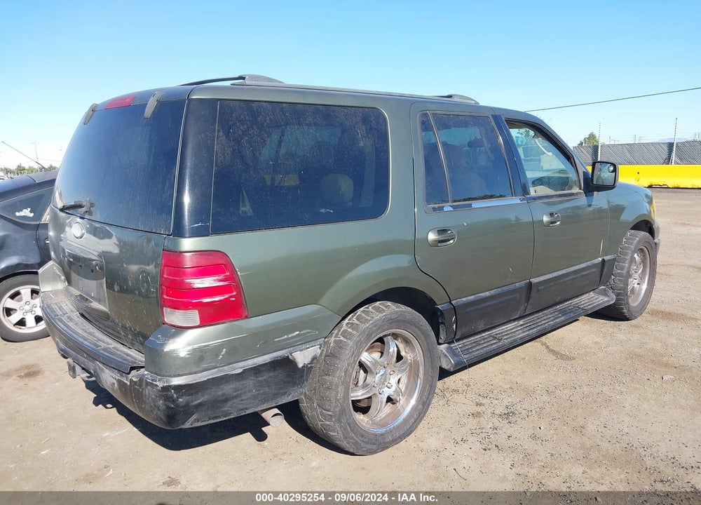 2003 FORD EXPEDITION XLT VIN: 1FMPU15LX3LA72057