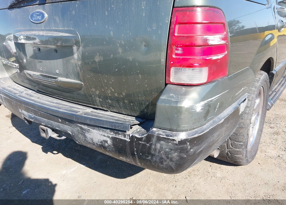 2003 FORD EXPEDITION XLT VIN: 1FMPU15LX3LA72057
