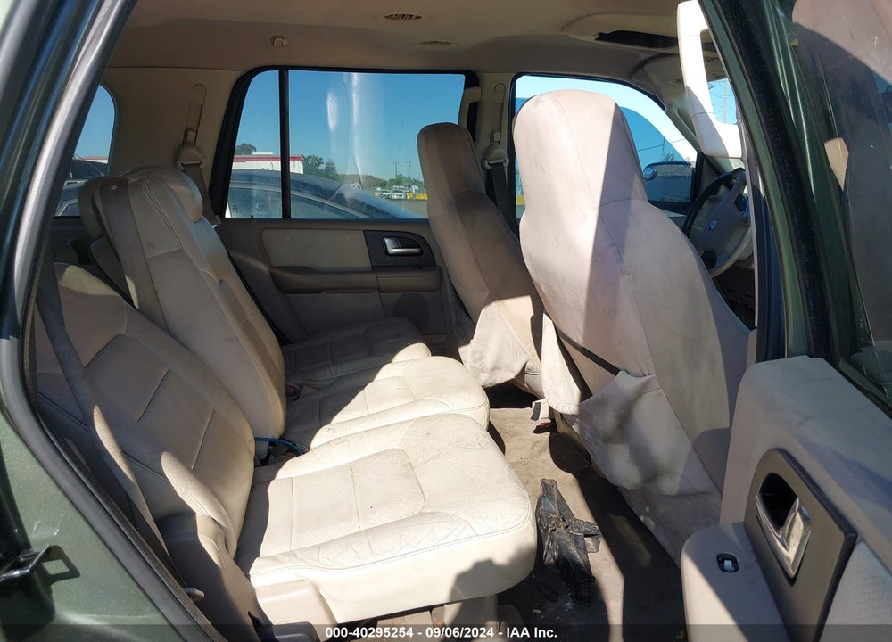 2003 FORD EXPEDITION XLT VIN: 1FMPU15LX3LA72057