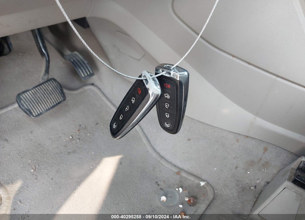 2015 FORD ESCAPE TITANIUM VIN: 1FMCU9J96FUC82807