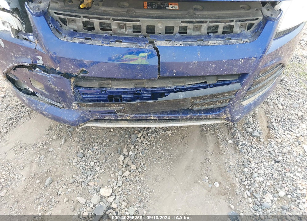 2015 FORD ESCAPE TITANIUM VIN: 1FMCU9J96FUC82807