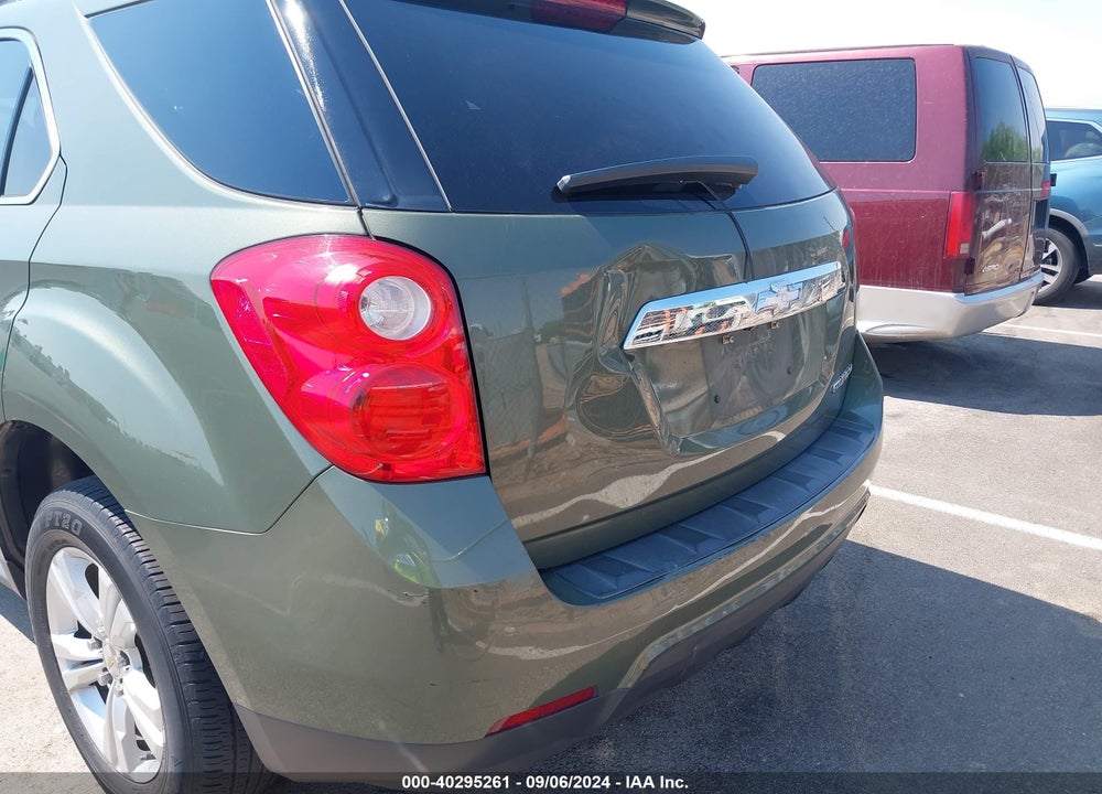 2015 CHEVROLET EQUINOX 1LT VIN: 2GNALBEK6F6163910