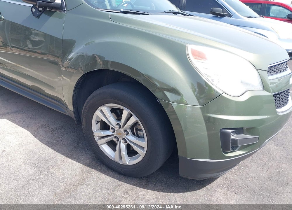 2015 CHEVROLET EQUINOX 1LT VIN: 2GNALBEK6F6163910