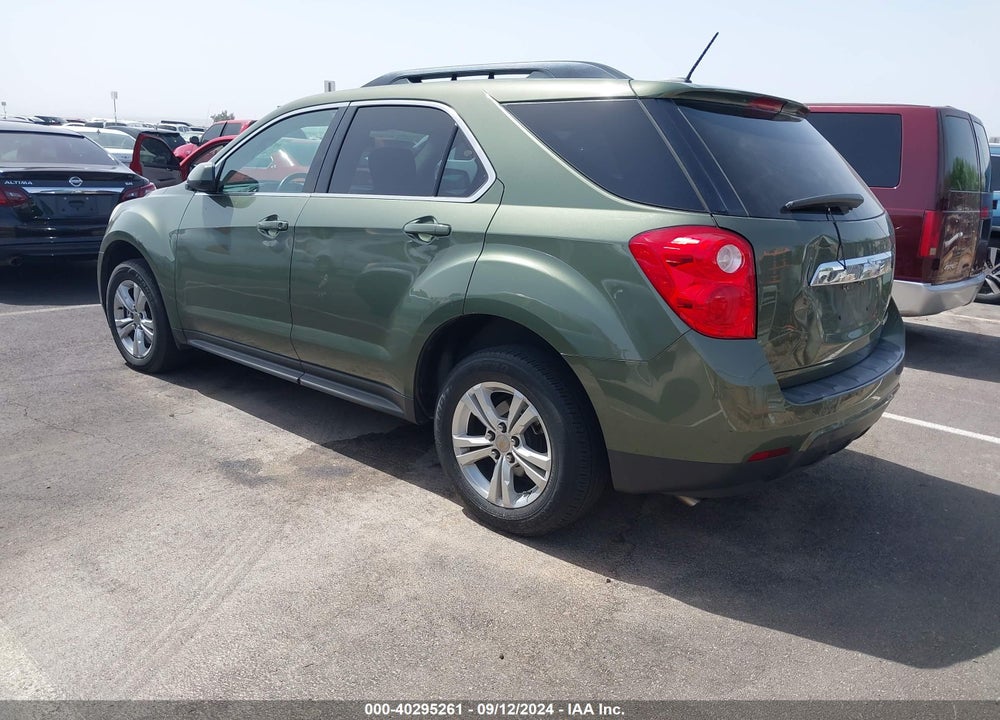 2015 CHEVROLET EQUINOX 1LT VIN: 2GNALBEK6F6163910