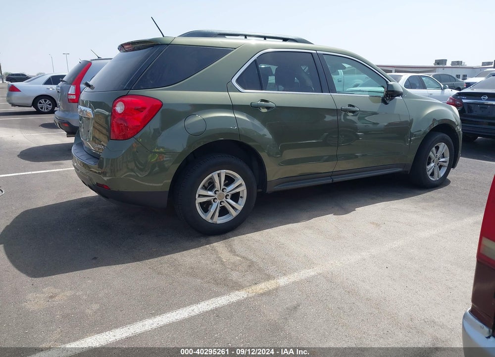 2015 CHEVROLET EQUINOX 1LT VIN: 2GNALBEK6F6163910