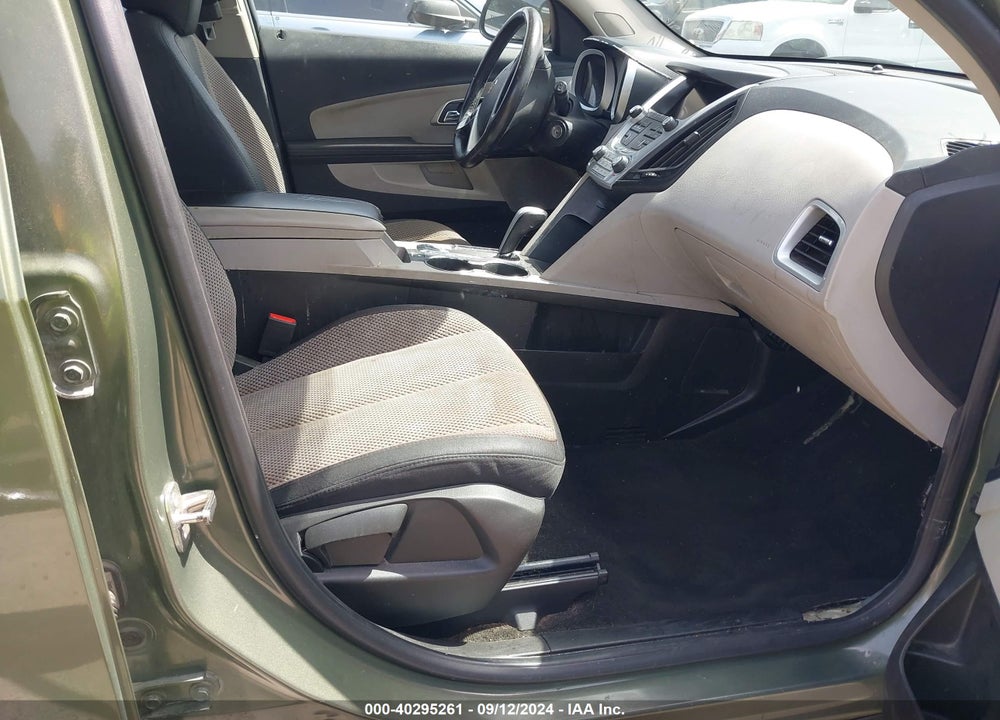 2015 CHEVROLET EQUINOX 1LT VIN: 2GNALBEK6F6163910