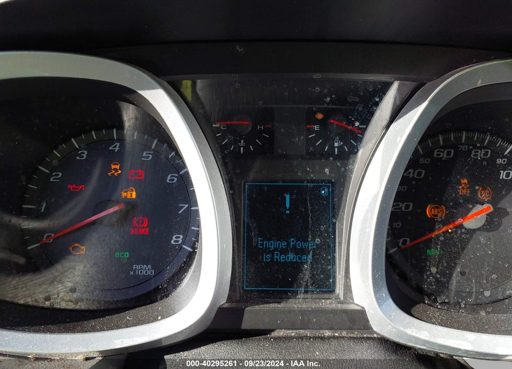 2015 CHEVROLET EQUINOX 1LT VIN: 2GNALBEK6F6163910