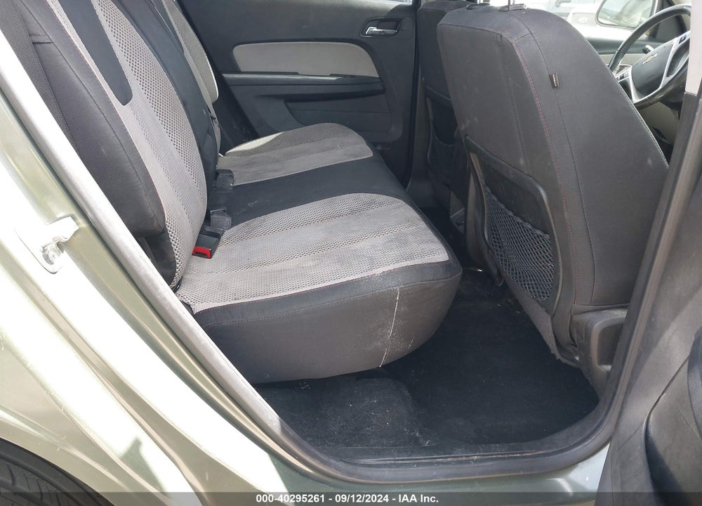 2015 CHEVROLET EQUINOX 1LT VIN: 2GNALBEK6F6163910