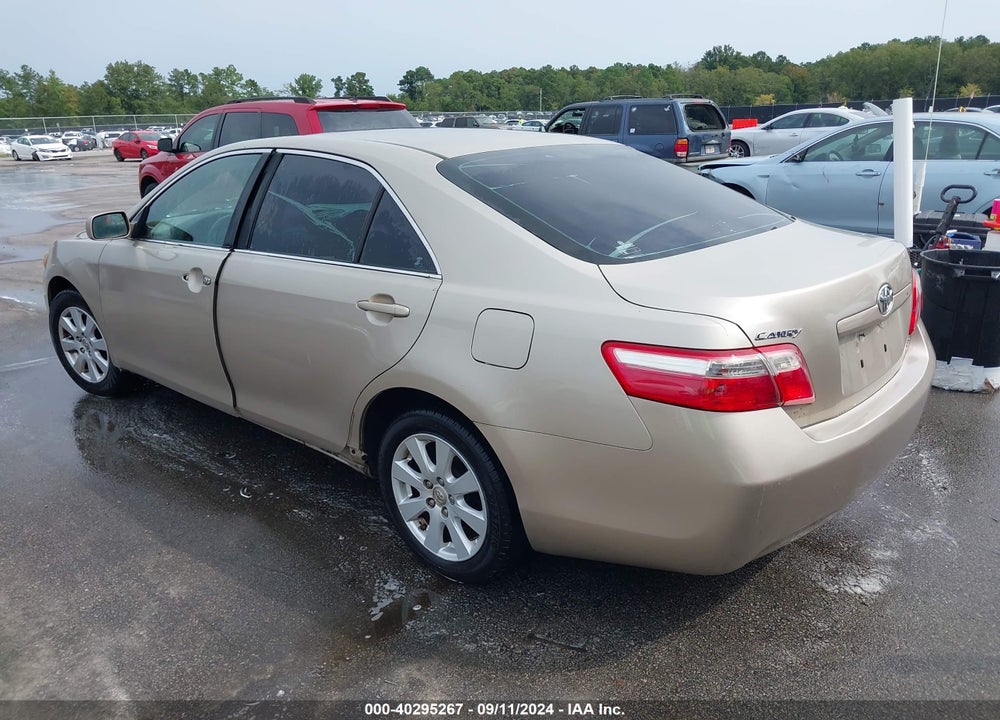 2009 TOYOTA CAMRY XLE VIN: 4T1BE46K49U868594