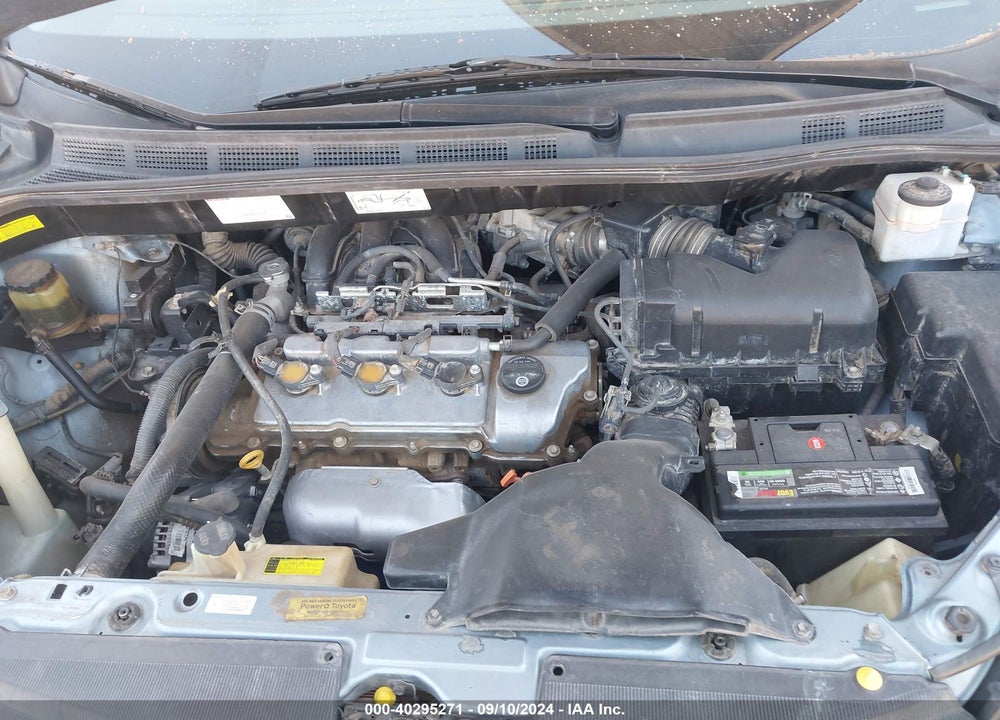 2006 TOYOTA SIENNA VIN: 5TDZA22C66S511046