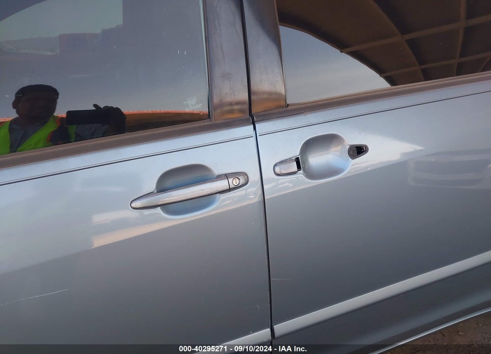 2006 TOYOTA SIENNA VIN: 5TDZA22C66S511046
