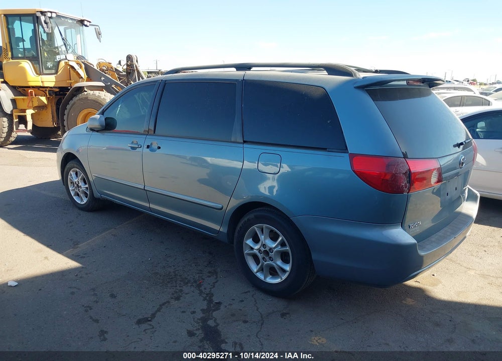 2006 TOYOTA SIENNA VIN: 5TDZA22C66S511046