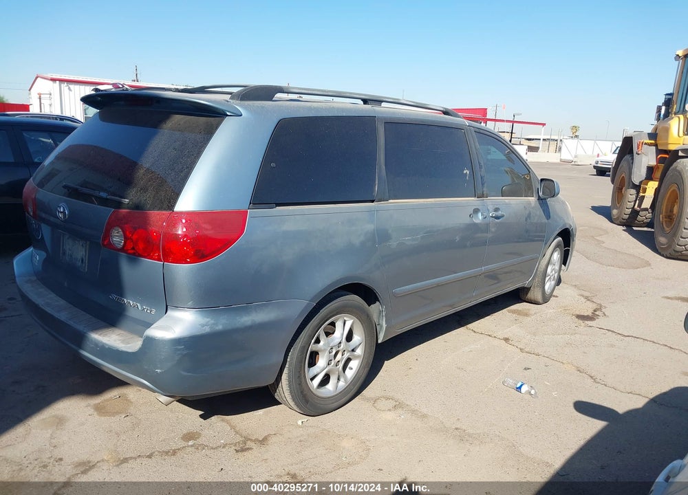 2006 TOYOTA SIENNA VIN: 5TDZA22C66S511046