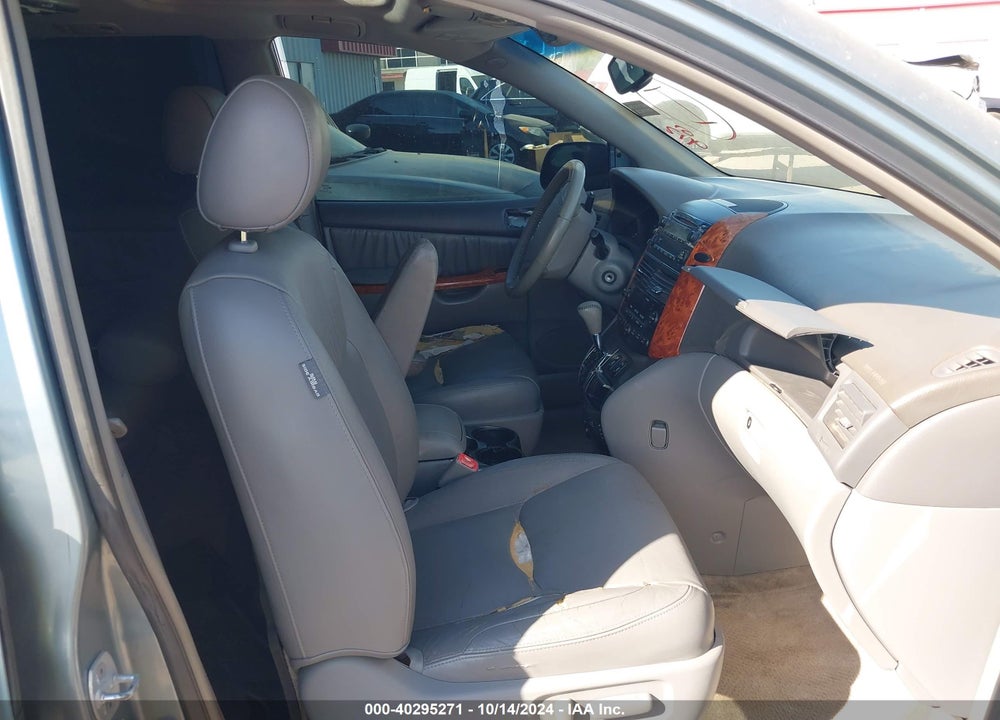 2006 TOYOTA SIENNA VIN: 5TDZA22C66S511046