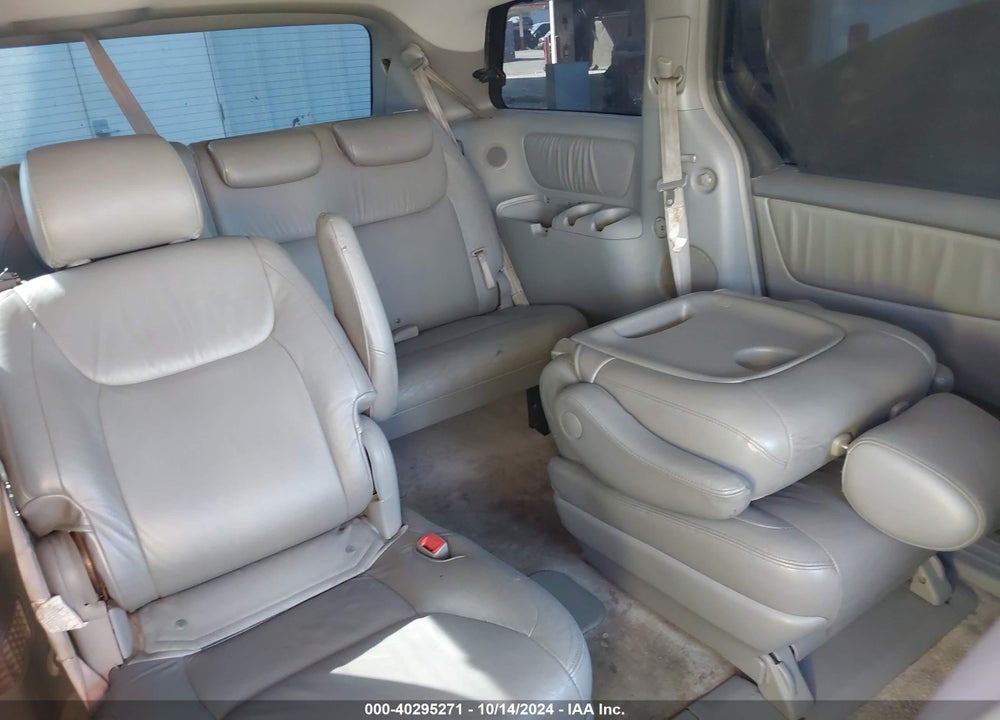 2006 TOYOTA SIENNA VIN: 5TDZA22C66S511046