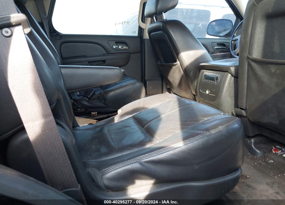 2013 CHEVROLET TAHOE LT VIN: 1GNSCBE07DR141175