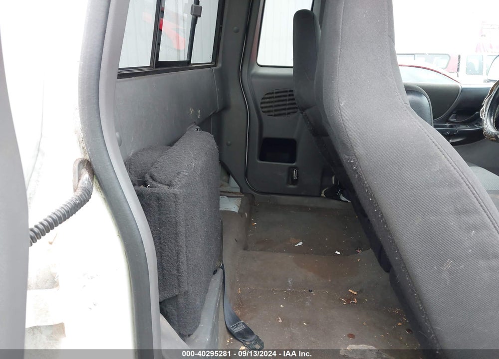 2003 FORD RANGER EDGE/XLT VIN: 1FTZR45E03PB86207
