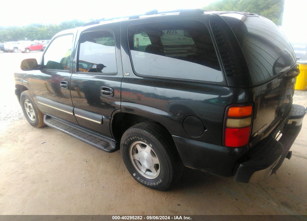 2004 CHEVROLET TAHOE LT VIN: 1GNEC13Z54R133259