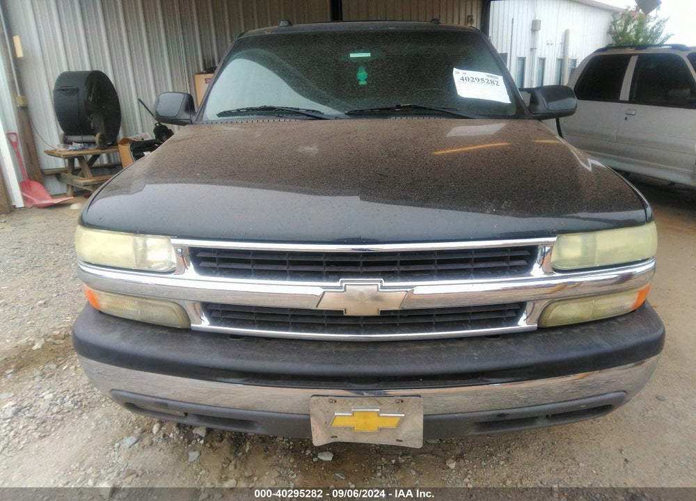 2004 CHEVROLET TAHOE LT VIN: 1GNEC13Z54R133259