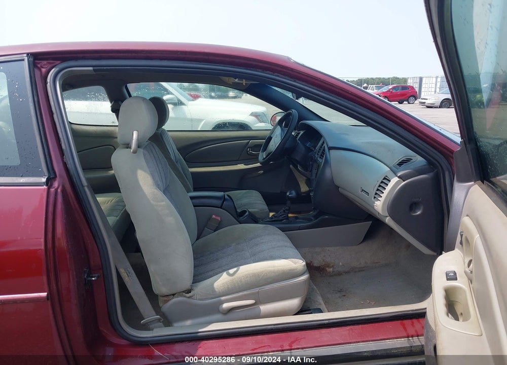 2002 CHEVROLET MONTE CARLO LS VIN: 2G1WW12E129160557